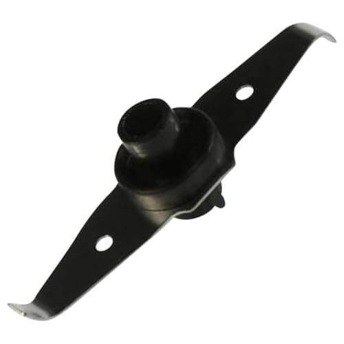 Image of Moulinex SS-194287 Knife Blade for Coffee Grinder Black Original Grinder AR110830