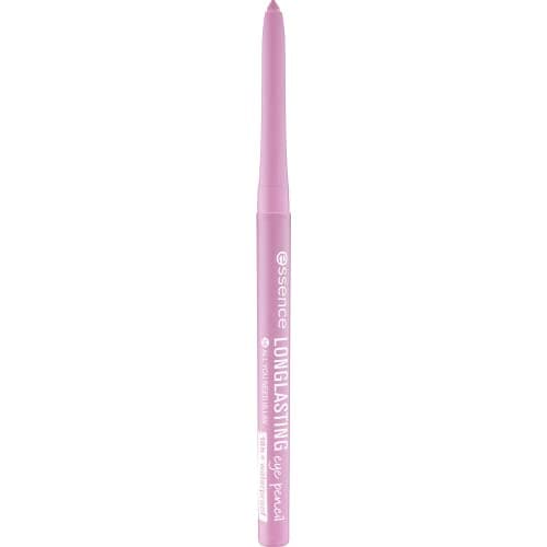 Image of Essence Long-Lasting Eye Pencil, No. 38, Purple, Long-Lasting, Colour-Intense, Vegan, Waterproof, No Microplastic Particles, Nano Particles, Pack of 1 (0.28 g)