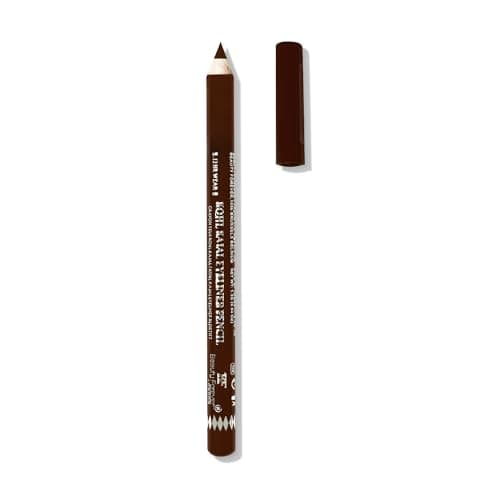 Image of Beauty Forever Kohl Kajal Eyeliner Pencil, Soft Kajal, 12Hour Wear, 1.2gms (222 Sable Brown)