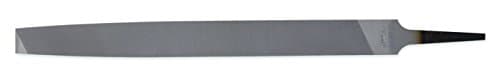 Image of Nicholson Crescent 4" Mill Single Cut Bastard File - 08243NN, Standard, 1 Count (Pack of 1)