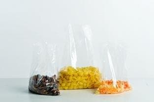 Image of Worthminster 1000 Clear Polythene Bags 120g 10" x 15" (250 x 375mm)