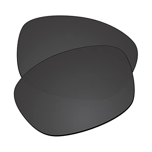 Image of EZReplace Lenses Replacement Compatible with Arnette Heist 2.0 AN4215-66mm Sunglasses (Polarized Lenses) - Fits Arnette Heist 2.0 Frame (Carbon Black)