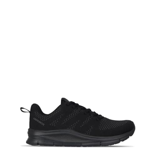 Image of Karrimor Women Duma 6 Ladies Running Shoes Black/Black 7 (40)