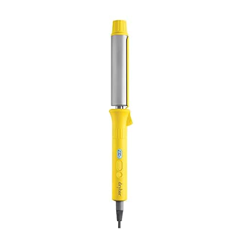 Image of Drybar The 3-Day Bender Digital Curling Irons family || 1inch or 1.25 inch || ionic & infrared technologies, digital temperature control, dual ceramic heaters || Great for all hair types