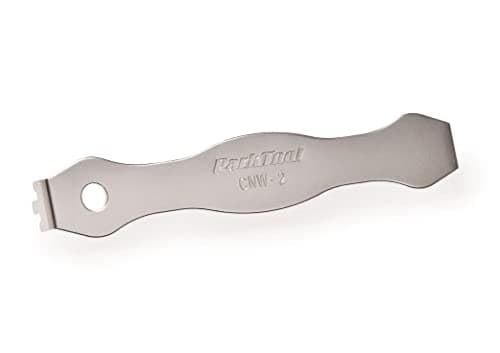 Image of Park Tool CNW-2 Chainring Nut Wrench Tool, Silver