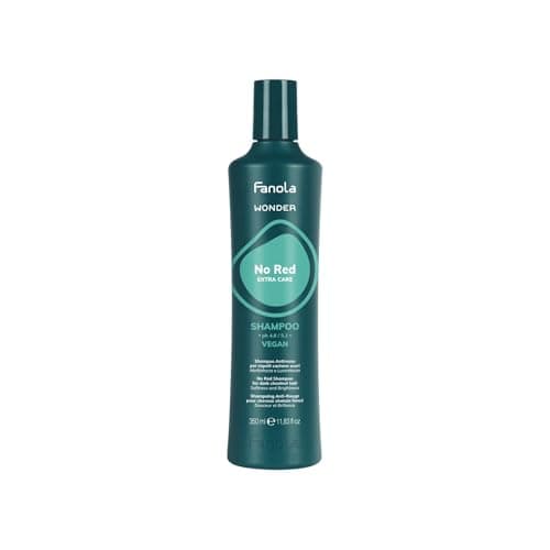 Image of FANOLA WONDER W NO RED NO RED SHAMPOO SOFTNESS AND BRIGHTNESS 350 ML