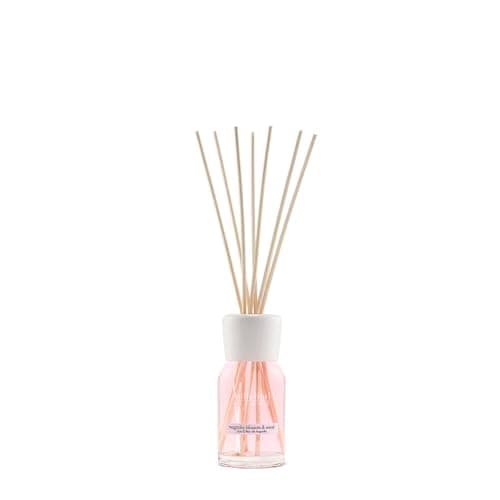 Image of Millefiori Milano Scented Reed Diffuser | Magnolia Blossom and Wood | 100 ml