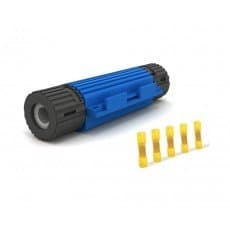 Image of Wiska Shark SixEight IP68 Gel Insulated Straight Cable Joint, 5 Core, 2.5-6mm