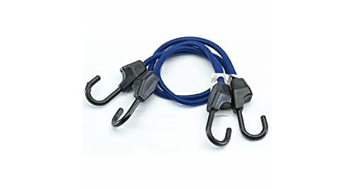 Image of Draper 94188 600mm Heavy Duty Bungees (2 Pack)