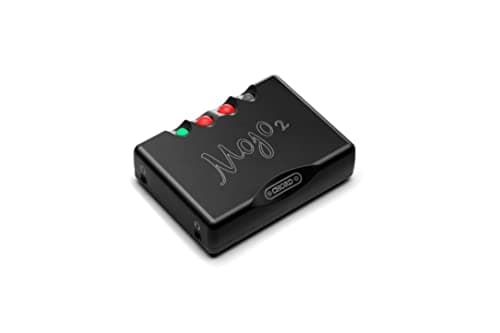 Image of Chord Electronics – Portable DAC and Amplifier for Mojo 2 Headphones
