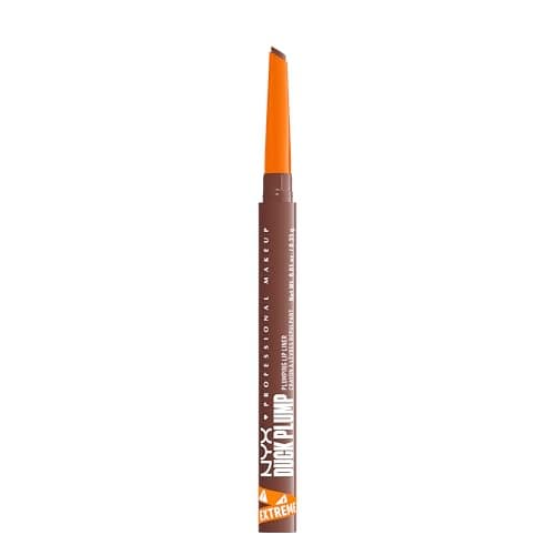 Image of NYX Professional Makeup Duck Plump Plumping Lip Liner, Lip Liner, Up To 10 HR Wear, Matte Finish, Fuller Lips, Natural Finish, Vegan. Cruelty-Free, Subtle Touch, 1 count