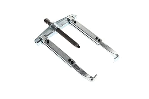 Image of GEDORE Universal puller up to 260 mm (internal) 200 mm (external), 2-leg, Extended, Adjustable, 300 mm depth, 1.06/2A-3