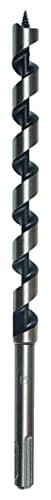 Image of DART SDS+ Auger Drill Bit | 16 x 230 mm | Suitable For Hard And Soft Woods | Silver