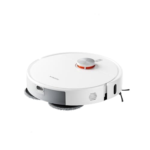 Image of Xiaomi Robot Vacuum S40 Pro, Smart Robotic Vacuum and Mop, Auto-Extending Side Brushes, 15000Pa Suction, Hard Floor & Carpet, Remote Control via App