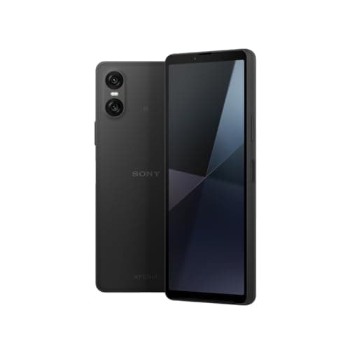 Image of Sony Xperia 10 VI 128GB in Black (Renewed)