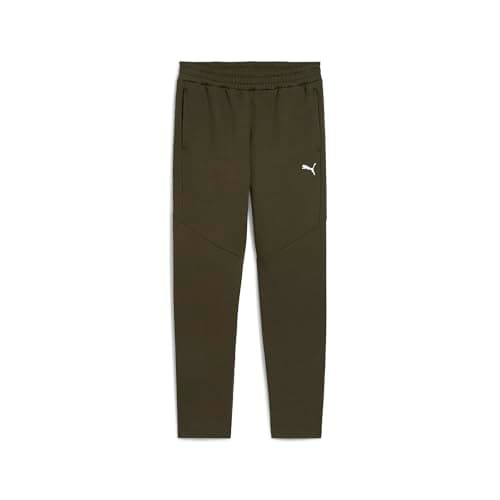 Image of EVOSTRIPE Pants DK Dark Olive