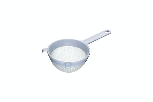 Image of KitchenCraft Plastic 12cm Sieve