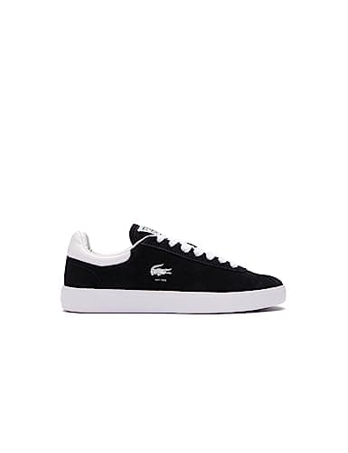 Image of Lacoste Womens Baseshot Trainers Black 7