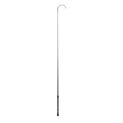 Image of Dublin Carbon Dressage Whip, Black, 110cm