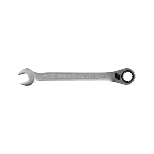 Image of Teng Ratcheting Combi Spanner 19mm T600519R Qty 1