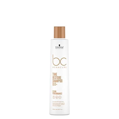Image of Schwarzkopf Professional BC Bonacure Time Restore Shampoo Q10+ 250ml