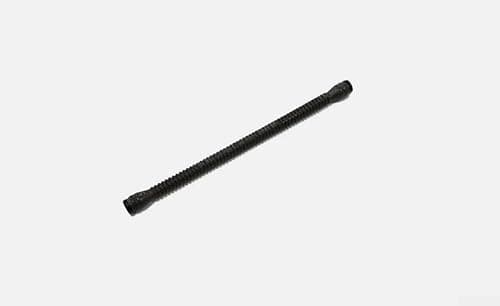 Image of Clutch Cylinder Hose for 4 or 5 or 6 For Jetta 5 over 6 For Polo 6r For A3 8p 1 1 Ii For Fabia Ii/iii – Abs Black Oem 1k2721453e