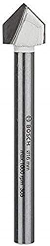 Image of Bosch Professional 1x CYL-9 SoftCeramic Tile Drill Bit (for soft ceramic tiles, Ø 16 x 90 mm, Accessories drill driver)