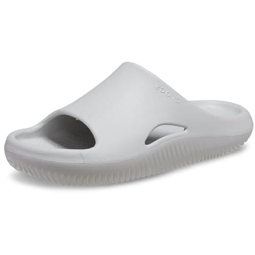 Image of Crocs Unisex Adult Slide,Mellow Recovery Slide,Atmosphere,3 UK Men/ 4 UK Women