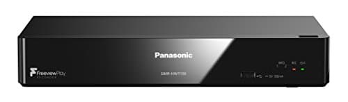 Image of Panasonic DMR-HWT150EB Smart Network HDD Recorder with Freeview Play, Black