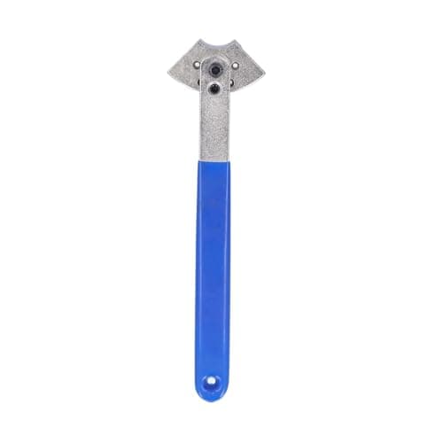 Image of Zodazoqa Engine Timing Belt Tool,Timing Belt Tension Adjuster,Tensioner Pulley Wrench, Compatible With VW Audi, for Both Petrol and Diesel Applications