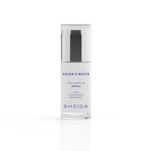 Image of Snow White Brightening Spot Corrector Serum – Helps Reduce the Appearance of Dark Spots & Uneven-Looking Skin Tone – For All Skin Types 40 ml
