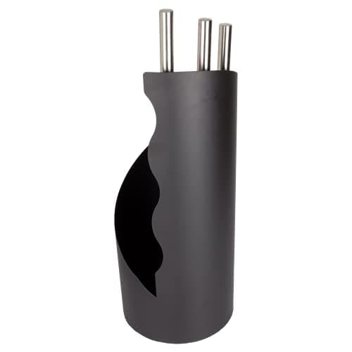 Image of Valiant 3-Piece Concealed Fireside Companion Set