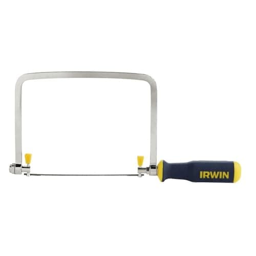 Image of Irwin Tools 2014400 Pro-Touch Coping Saw