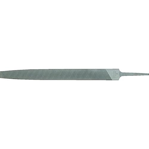 Image of Bahco 1-110-04-1-0 Flat Bastard File 4in