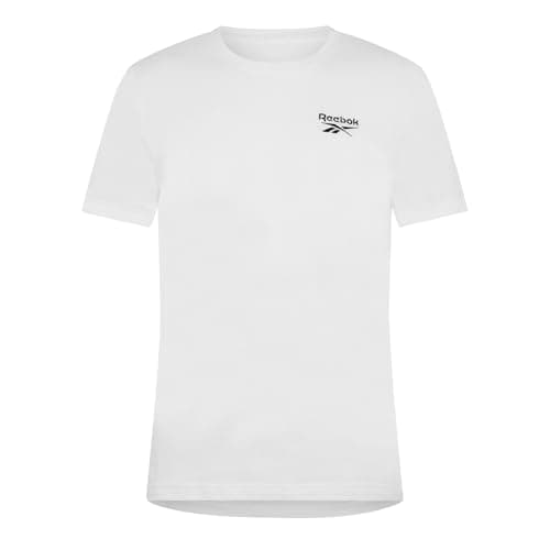 Image of REEBOK IDENTITY CLASSIC TRAINING WORKOUT ELEMENTS T-SHIRT
