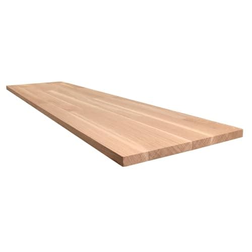 Image of Snowdon Timber FB183012 Oak Furniture Board (L) 1200mm (W) 300mm (T) 18mm