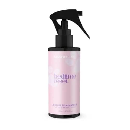 Image of Sassy Scents Bedtime Reset Room & Fabric Spray | Odour Eliminating | Long Lasting | Lavender, Sweetpea & Chamomile | 150ml