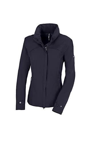 Image of Pikeur Womens Balida Waterproof Jacket 6 Blue