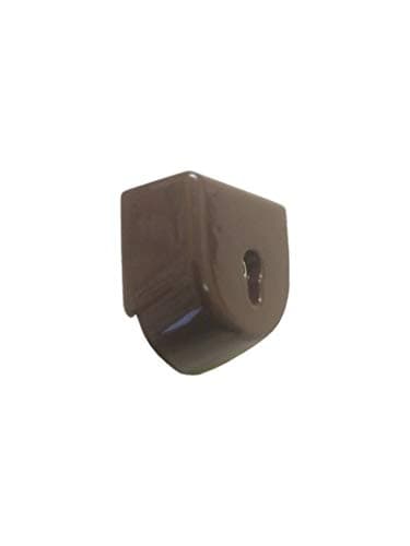 Image of Fab Fix Brown Sash Jammer Lock Only - Allows Jammer to Key Lock