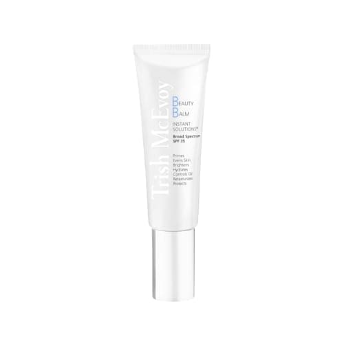 Image of Trish McEvoy Beauty Balm Instant Solutions® SPF 35, Shade 1 (Fair- Medium), 55 ml / 1.8 fl oz