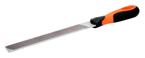 Image of Bahco 4-153-08-1-2 Homeowners Metal File 8in