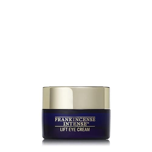 Image of Neal's Yard Remedies Frankincense Intense Lift Eye Cream, Age Defying Eye Cream with Hyaluronic Acid & Caffeine, Vegan & Cruelty-Free, 15ml