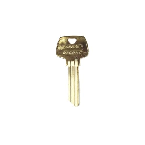 Image of Sargent 6 Pin Key Blank 6270 LN Keyway, Pkg of 10, Factory Original