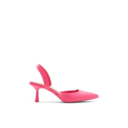 Image of ALDO Women's Basanti Pump, Bright Pink, 5 UK