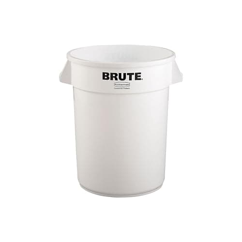 Image of Rubbermaid Multi-Purpose Container – Capacity 121 litre white – universal Universal Reusable Reusable Container Container Bins Containers Storage Tub Container Plastic Storage Bins Plastic Bins Plastic caisse-palette