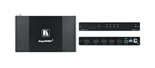 Image of Kramer Electronics VM-4H2 KVM Switch