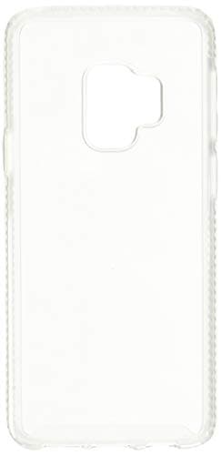Image of Tech21 Protective Samsung Galaxy S9 Case Ultra Thin Back Cover with BulletShield Protection - Pure Clear - Transparent