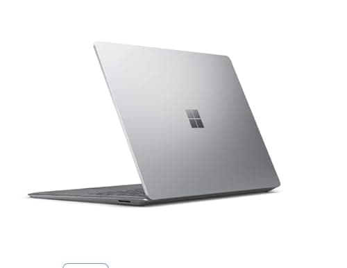 Image of Microsoft Surface Laptop 4 15" Touchscreen Laptop | Intel Core i7-1185G7 | 16GB RAM | 512GB SSD | Windows 11 Pro | PixelSense Display | Platinum | QWERTY English (Renewed)