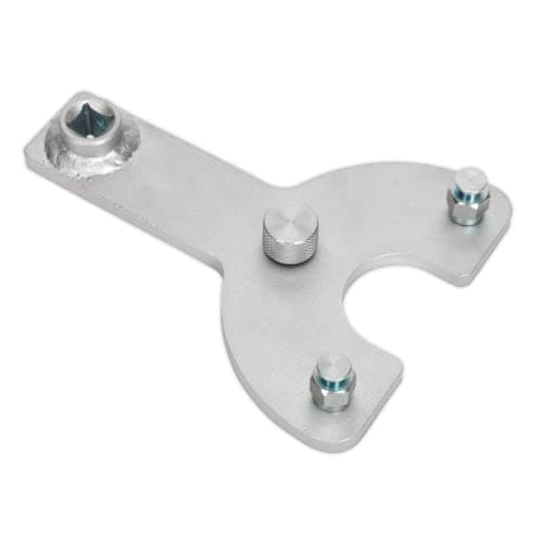Image of Sealey Vse6255 Crankshaft Pulley Holder - Vag