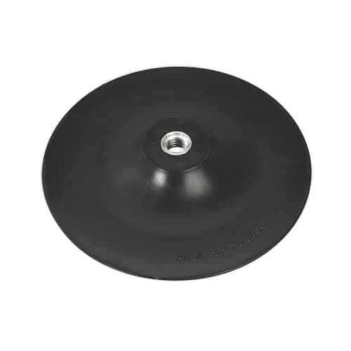 Image of Sealey PTC/BP7/5/8 Grinder & Sander Backing Pad Ø171mm 5/8"UNC